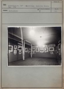 Litzmannstadt, SBV - Ausstellung Deutsches Bauerntum 1936