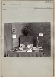 Buchausstellung 1934
