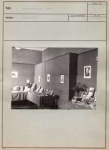 Buchausstellung 1936