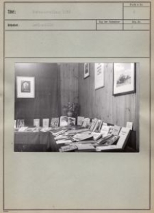 Buchausstellung 1938
