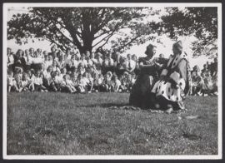 Märchenspiel : Jungmädel und Litzmannstadt