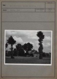 Markowka : am Ende des Dorfes