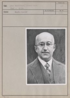 Oskar Schweikert, Litzmannstadt