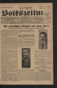 Lodzer Volkszeitung. 1928-08-05 Jg 6 Nr 216