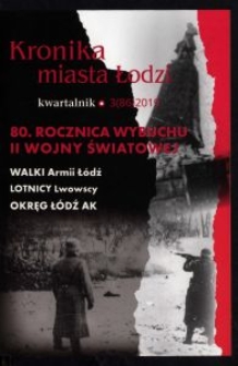 Kronika Miasta Łodzi : kwartalnik. 2019 [nr] 3 (86)