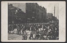 3 Maj 1916 : heroldzi i weterani 1863 roku