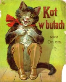 Kot w butach