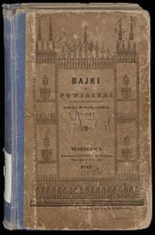 Bajki i powiastki : oryginalne i naśladowane