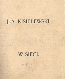 W sieci : komedya