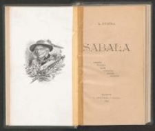 Sabała : portret, życiorys, bajki, powiastki, piosnki, melodye