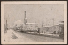 [Łódź. Ulica Piotrkowska]