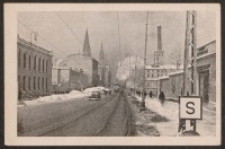 [Łódź. Ulica Piotrkowska]