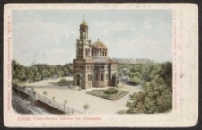 Gorod Lodz', Pravoslavnaâ Cerkov' "Sv. Aleksandra" = Łódź, Prawosławna Cerkiew Św. Aleksandra