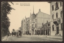 Łódź. Strato Piotrkowska = Ulica Piotrkowska [Dokument ikonograficzny]