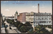 Łódź. Ulica Spacerowa [Dokument ikonograficzny]