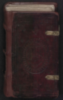 Sascrosancti et oecumenici Concilii Tridentini Paulo III Julio III et Pio IIII Pont. Max. Celebrati, Canones et Decreta : fragmenty