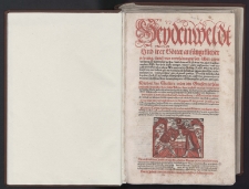 Heydenweldt Und irer Götter anfängcklicher ursprung […] Diodori des Siciliers under den Griechen berhümptsten Gschichtschreibers sechs Bücher […] : fragmenty