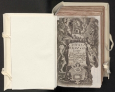 Chwała z krzyża ktorey y sobie, y nam nabył Jezus Ukrzyżowany : fragmenty