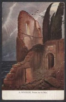 Ruine sur la Mer [D. i.]