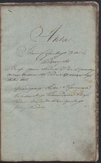 [Akta Urzędnika Stanu Cywilnego parafii Brodnia] : Akta urodzin, ślubów i zgonów w parafii Brodnia