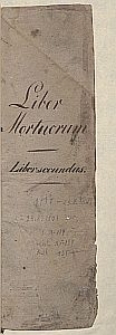 [Akta Urzędnika Stanu Cywilnego parafii w Łyskornii] : Księga druga akt zgonów parafii w Łyskornii