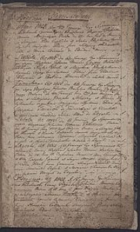 [Akta Urzędnika Stanu Cywilnego parafii Brodnia] : Akta urodzin, zaślubin i zgonów parafii Brodnia 1822-1825 r.