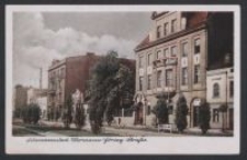 Litzmannstadt, Hermann Göring-Strasse [Dokument ikonograficzny]