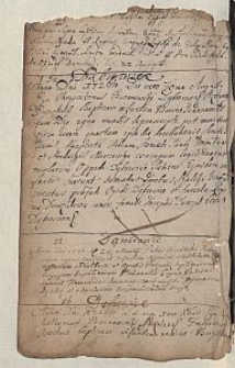 [Akta Urzędnika Stanu Cywilnego parafii Dąbrowice] : Akta urodzin, zaślubin i zgonów parafii Dąbrowice, [pow. kutnowski] : [Cz. 1]