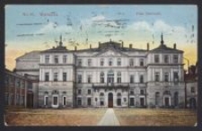 Warszawa, Pałac Brülowski [D. i.]