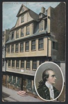 Frankfurt a. M. - Goethehaus [D. i.]