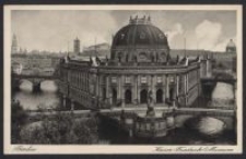 Berlin, Kaiser- Friedrich- Museum [D. i.]