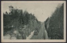 Helsinki, Eläintarha Linnunlaulu = Helsingfors, Djurgården- Fågelsången [D. i.]