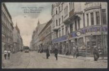 Riga, Marinskaâ ulica = Riga, Marienstrasse = Riga, Marijas eela [D. i.]