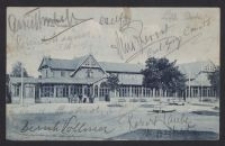 Pernau, der Strandsalon [D. i.]