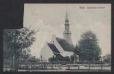 Walk - Luhdesche Kirche [[D. i.]