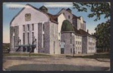 Revel', Nemeckij teatr' [D. i.]