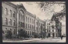 Kőnigsberg i. Pr., Hauptpost [D. i.]