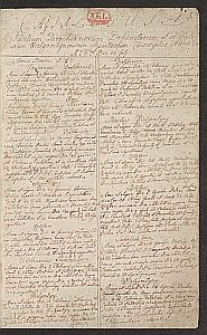 [Akta Urzędnika Stanu Cywilnego parafii Wielgomłyny] : Catalogus : Fidelium Parachianorum Defunetorum et ad Ecclesiam Wielgomlynensesn Sepultorum Conscriptus Anno 1767