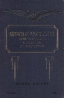 Przemysł chemiczny w Polsce : Sp&oacute;łka Akcyjna w Zgierzu - "Boruta" Zgierz : modne kolory