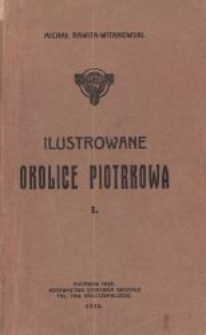 Ilustrowane okolice Piotrkowa