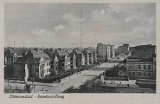 Litzmannstadt, Beamtensiedlung