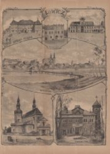 Przechadzka po Łowiczu