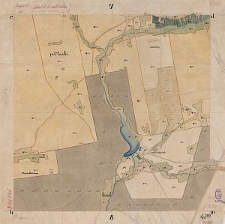 [Młyn Chachuła : z przyległymi lasami]