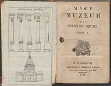 Małe muzeum dla pilnych dzieci. T. 1-2