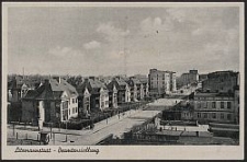 Litzmannstadt, Beamtensiedlung