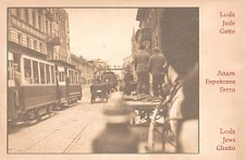Lodz Jude Getto = Lodz' Evrejskoe Getto = Lodz Jews Ghetto