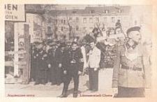 Lodzinskoe getto = Litzmannstadt Ghetto