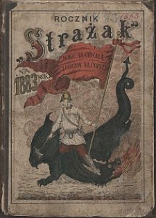 Rocznik "Strażak" : na rok zwyczajny 1883. R. 2