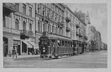 Litzmannstadt, Adolf-Hitlerstrasse