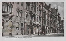 Litzmannstadt, Adolf Hitler-Strasse